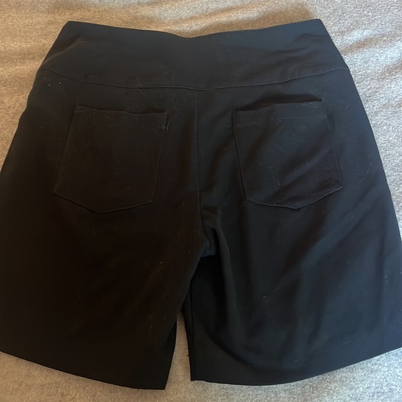 Danielle Bernstein Biker Short Black - Picture 5 of 6